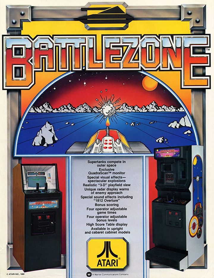 Best Video Games of 1980 - 2